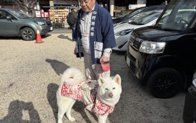 2025年、新年のご挨拶。